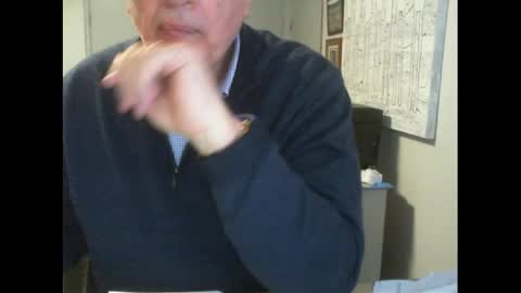 James online show from May 13, 3:09 pm
