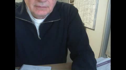 James online show from May 11, 2:45 pm