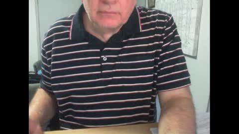 James online show from May 18, 4:07 am