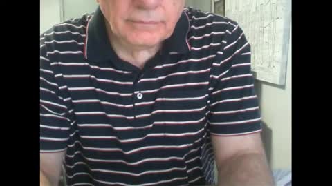 James online show from April 30, 11:42 pm