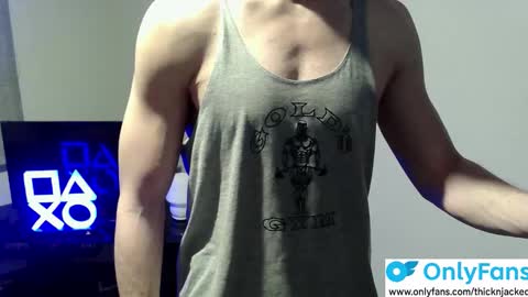 Thick AND Jacked online show from September 20, 6:24 am