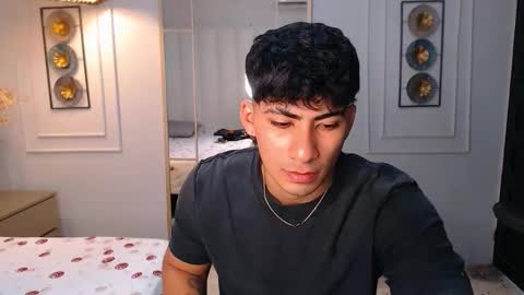 MICHAEL AND CRISS online show from December 21, 9:23 pm