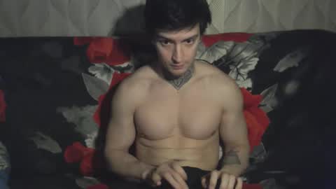 Andy online show from February 13, 2:29 am