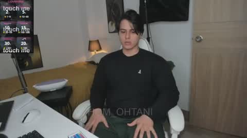 thom_ohtani online show from July 14, 2:05 am