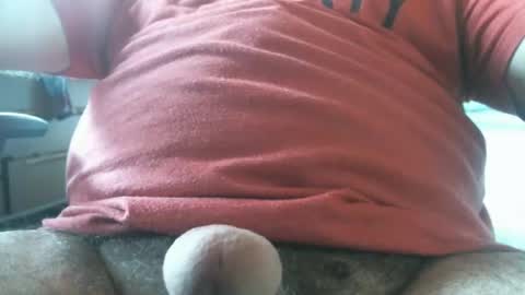 thomas0032 online show from April 12, 5:14 pm