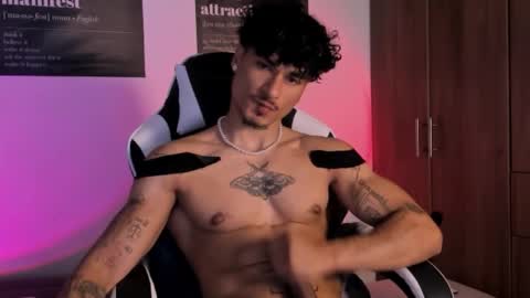 Thomas 3  JUST STAY AND BE MY LAST LOVE online show from February 12, 5:02 am