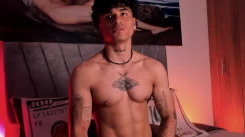 Thomas 3  JUST STAY AND BE MY LAST LOVE online show from October 28, 2:25 am