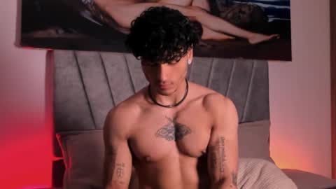 Thomas 3  JUST STAY AND BE MY LAST LOVE online show from December 22, 2:42 am