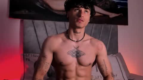 Thomas 3  JUST STAY AND BE MY LAST LOVE online show from December 15, 3:36 am