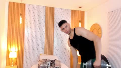 Thomas online show from March 7, 7:38 pm