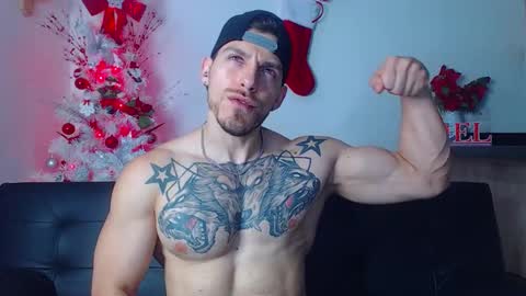 Thomas online show from December 18, 12:45 pm