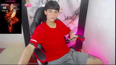 Thomas online show from November 23, 2:33 am