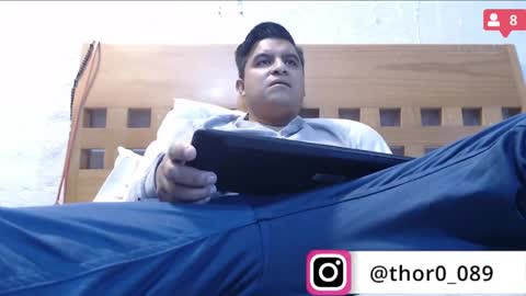 Snapshot of thor0200 chatting on January 29, 5:56 pm thor0200 online show from January 29, 5:56 pm