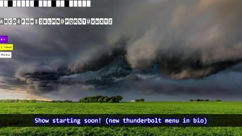 thunder384 online show from May 14, 3:15 am