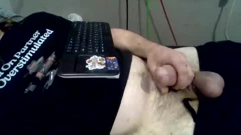 thunder8u42 online show from November 9, 11:09 pm