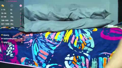 Juan osorio online show from November 10, 3:33 am