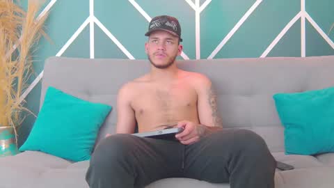 Tiger online show from February 18, 8:04 pm