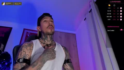 Chris online show from March 8, 4:27 am