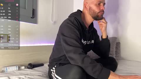 Tim Beard online show from December 22, 1:25 am