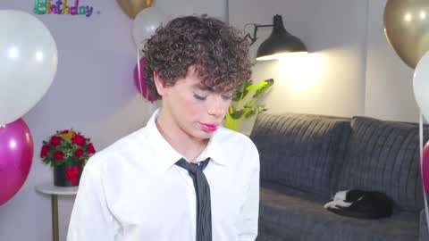 timmyshy online show from December 14, 10:39 pm