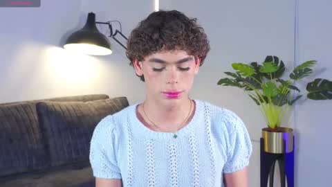 timmyshy online show from February 9, 9:17 pm