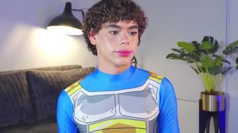 timmyshy online show from February 10, 7:49 pm