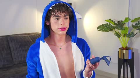 timmyshy online show from February 26, 12:27 am