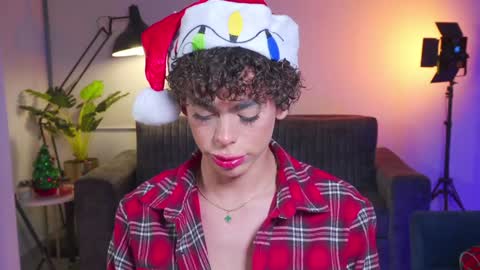 timmyshy online show from December 10, 2:46 am