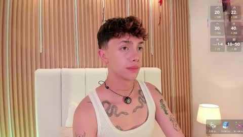 Timothy 21 years old online show from March 1, 9:47 pm