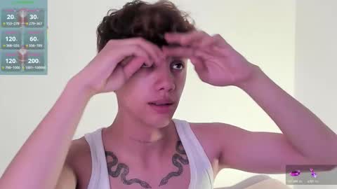 Timothy 21 years old online show from December 18, 10:17 pm