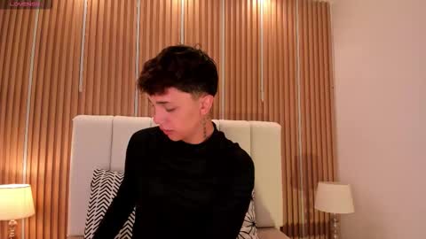 Timothy 21 years old online show from February 8, 5:39 pm