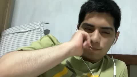 tinycock1911 online show from November 19, 1:16 am