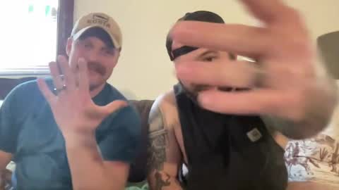 TJ and Dustin online show from June 25, 11:30 pm