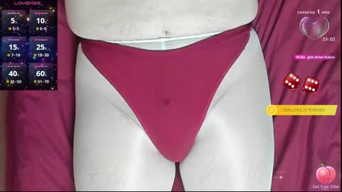 TJ-Panty Lover online show from November 17, 10:02 pm