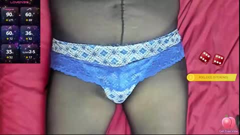 TJ-Panty Lover online show from November 30, 11:07 pm