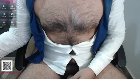 Leonel online show from October 30, 5:03 pm