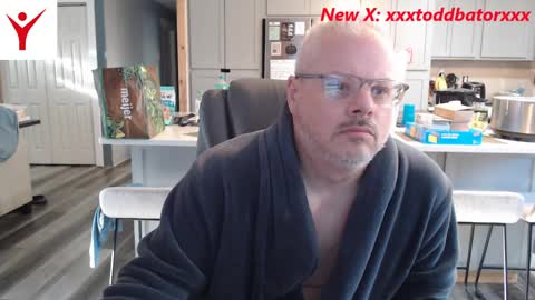 Todd Bator online show from April 27, 11:40 am