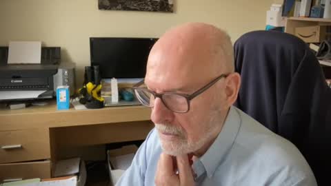 Togbear online show from February 24, 12:05 pm