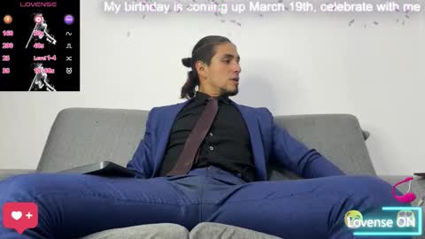 TOM online show from March 7, 8:06 pm