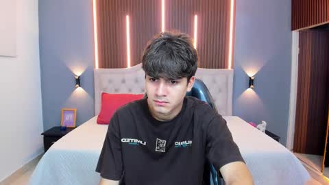 Tommy  online show from December 14, 3:35 am