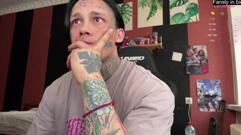 Tommy and Katana online show from December 23, 9:16 am