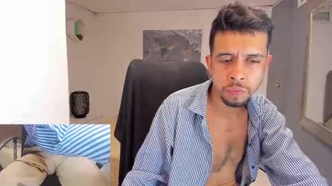 Snapshot of tommy_c0rtez chatting on October 2, 8:13 pm Thomas online show from October 2, 8:13 pm
