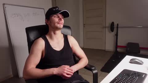 TOMMY COCH online show from February 23, 8:42 pm