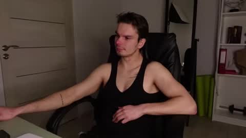 TOMMY COCH online show from February 15, 9:06 pm