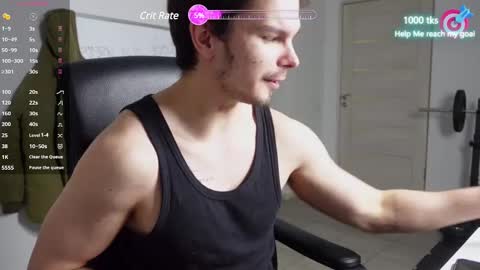 TOMMY COCH online show from February 25, 9:02 pm