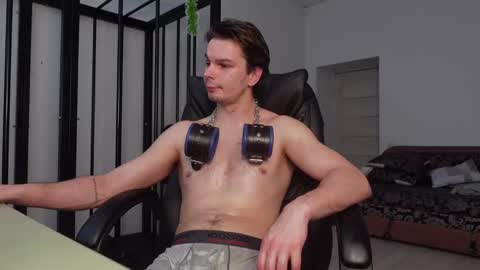 TOMMY COCH online show from February 12, 11:51 pm