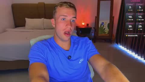 Tommy online show from April 8, 3:40 am