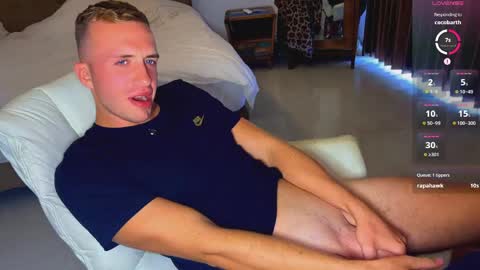 Tommy online show from May 8, 2:12 am