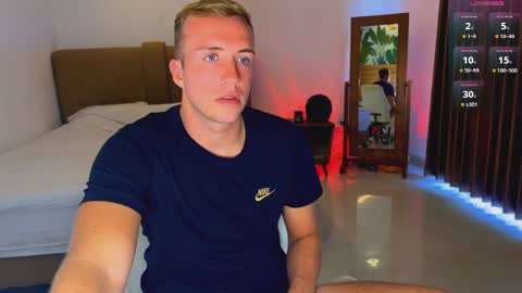 Tommy online show from April 14, 2:55 am