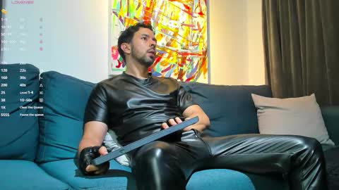 tommy_raym0ndg online show from February 26, 12:45 am